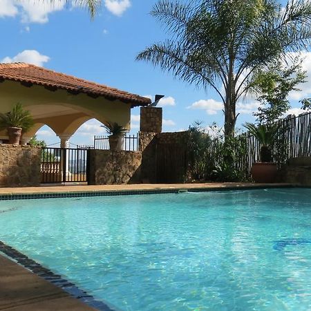 Eagles Rock Guest House Pretoria Exterior photo