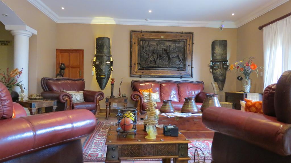 Eagles Rock Guest House Pretoria Exterior photo