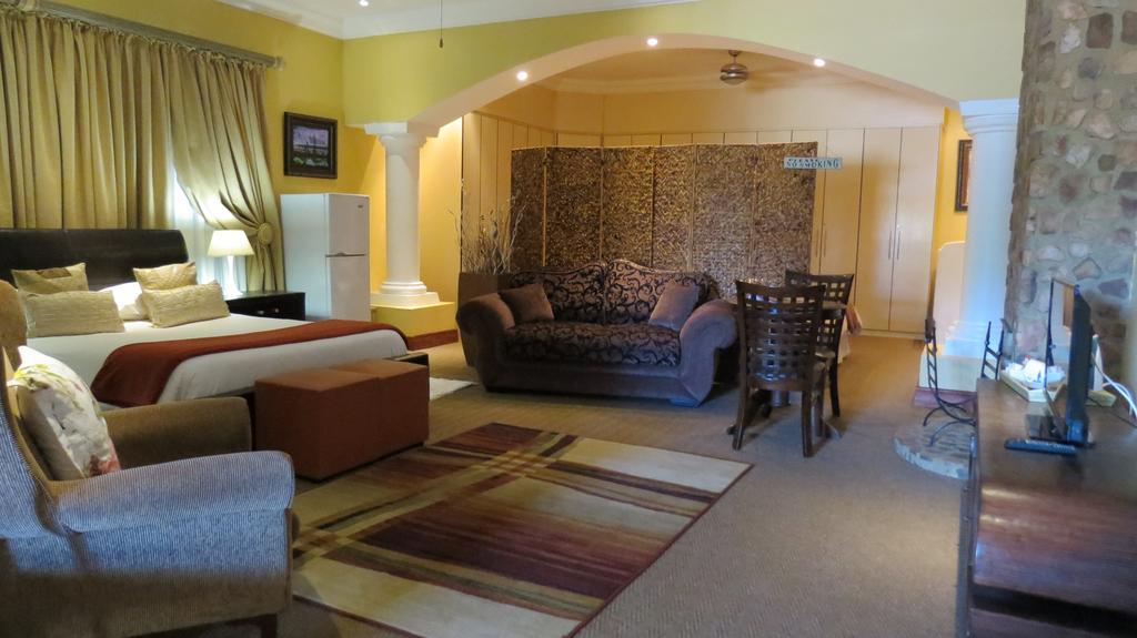 Eagles Rock Guest House Pretoria Exterior photo