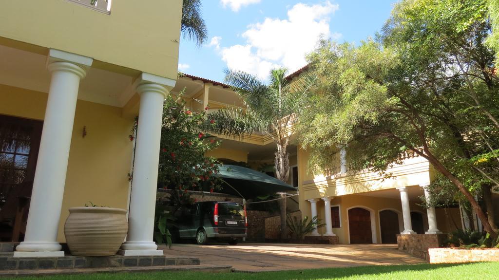 Eagles Rock Guest House Pretoria Exterior photo